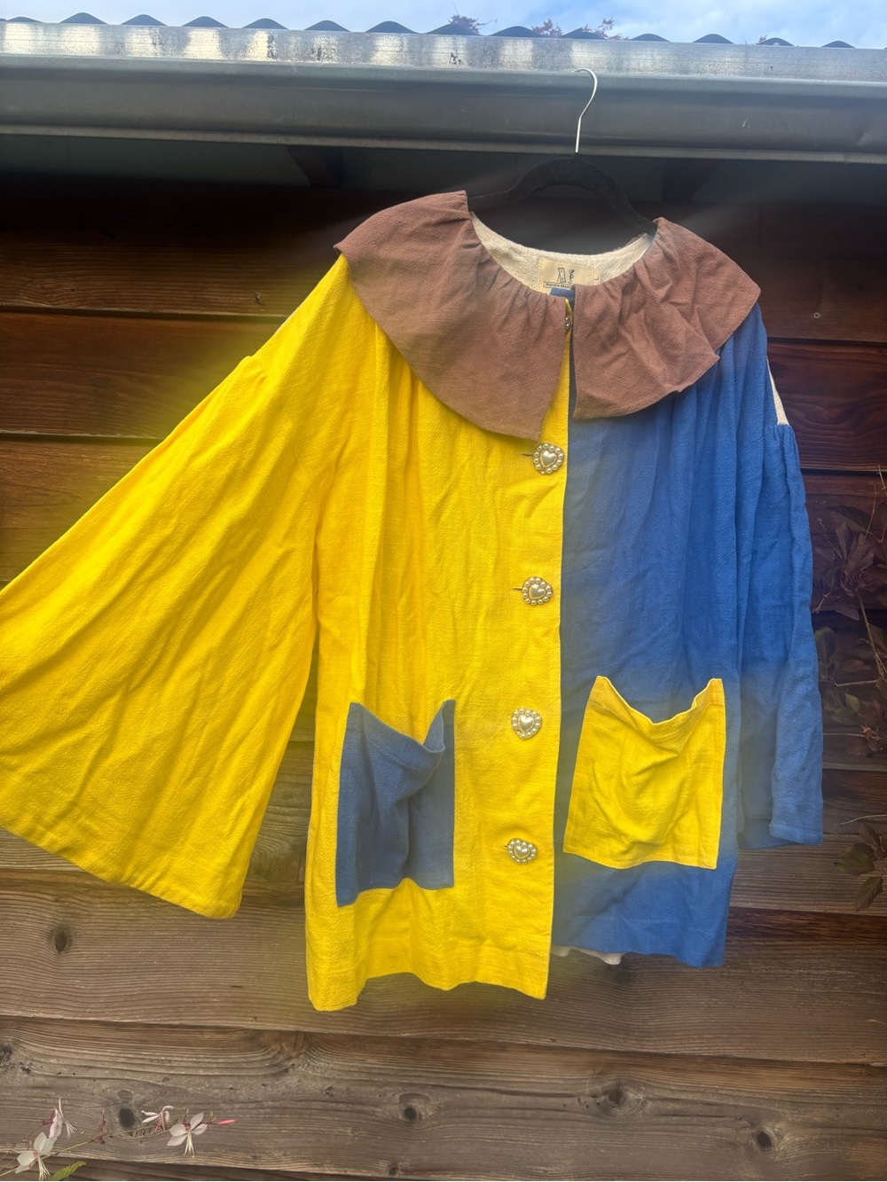 Fashion Brand Company Clown Jacket